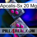 Apcalis-Sx 20 Mg 01